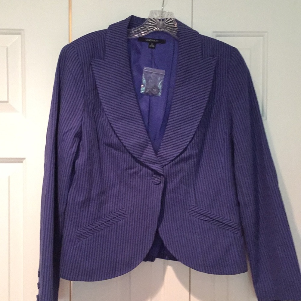 New Chadwick’s Blazer